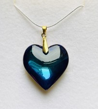 Stunning  Ab Cobalt Rainbow