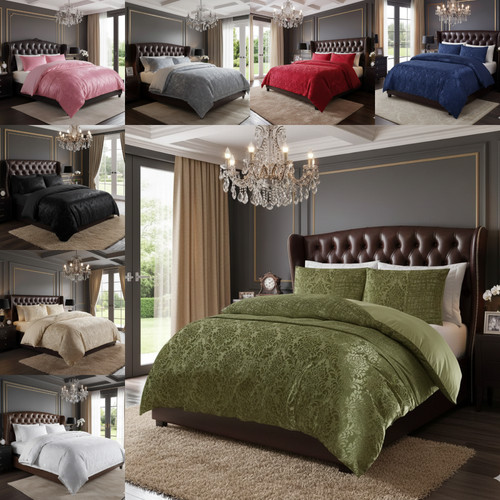 Luxury piece velvet jacquard - 3,