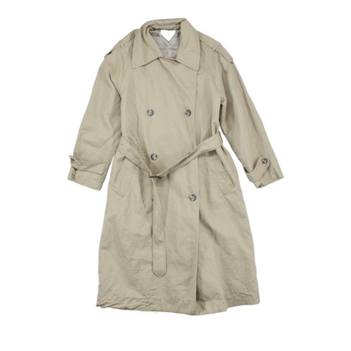 Arket trench coat womens size - arket,