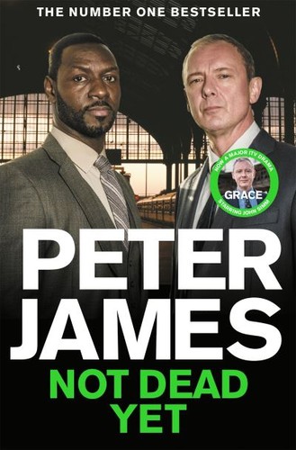 Peter james not dead - james.:,