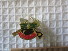 RUC F.A.T.S. ROYAL ULSTER CONSTABULARY RARE VINTAGE PIN BADGE   (# 85)