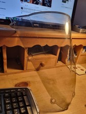 Yamaha YZF R1 4XV 1998 1999 Light Tint Double Bubble Screen