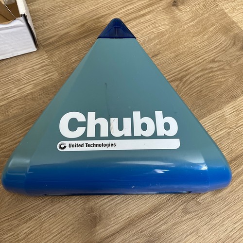 Chubb delta alarm box - alarm,