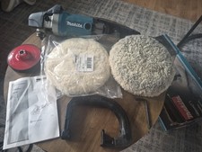 Makita Polisher 9237CB