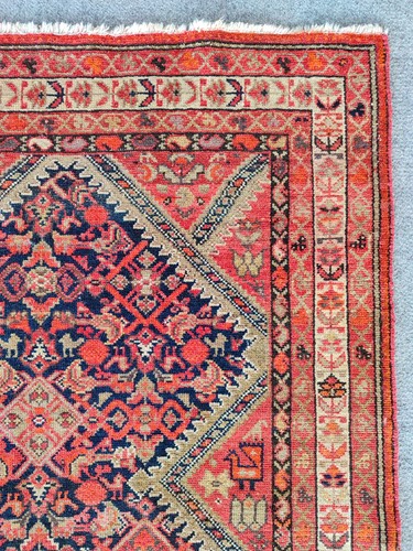 Rare antique rug 4x6 - rare,