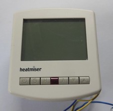 HEATMISER PRT N V3 DIGITAL PROGRAMMABLE THERMOSTAT 12V