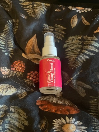 Cosy cosmetics rose - cosmetics,