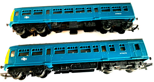 Triang r157 dmu - dmu, power