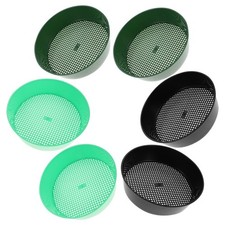  6 PCS Gardening Plastic Soil