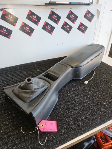 Mazda mx5 center console mk2 - mx5,