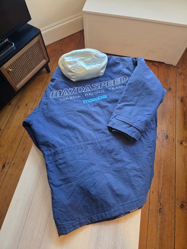 Mazda mazdaspeed jacket le - mazda, 91