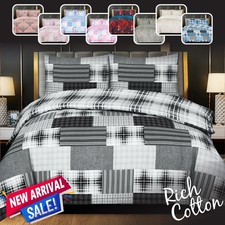 100% Rich Cotton Duvet Quilt
