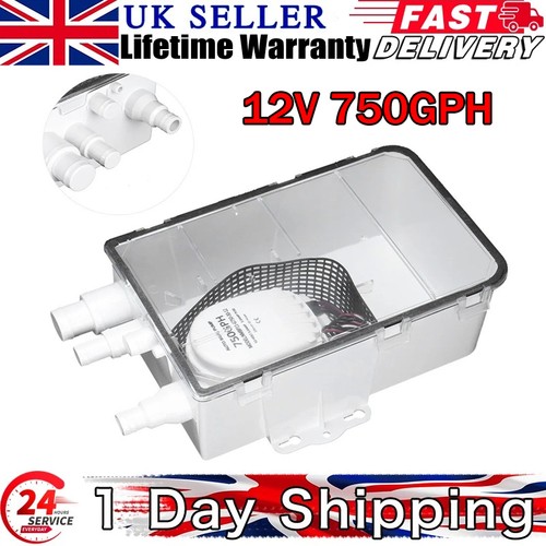 750gph shower sump marine - 750gph,