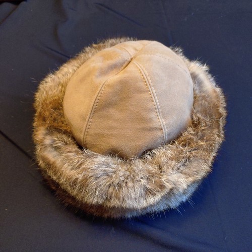 Vintage womens fluffy fox - vintage,