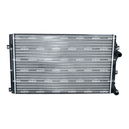 Radiator for audi - radiator, 8p