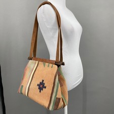 Vintage Southwestern Kilim