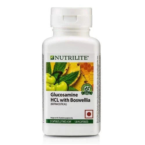 Amway nutrilite glucosamine - amway,
