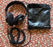 Sony mdr headphones - sony,