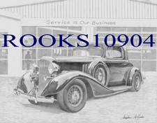 1933 Pontiac Coupe CLASSIC CAR