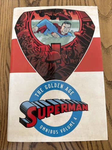 Superman the golden age - golden,