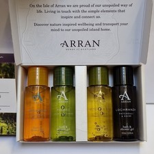 Arran Aromatics mixed fragrance Discovery Gift Set New & Boxed