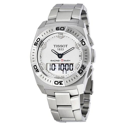 Tissot racing touch - tissot, racing-touch