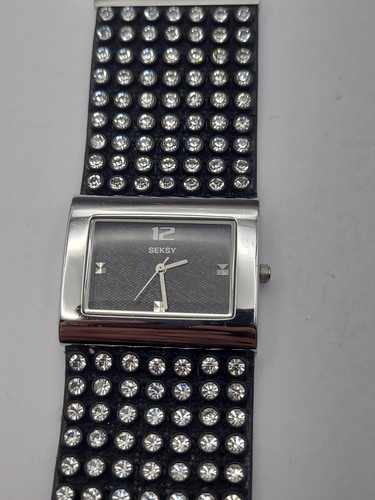 Seksy ladies silver tone - seksy,