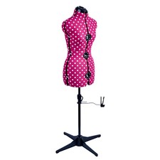 Adjustable dressmakers dummy - dummy,
