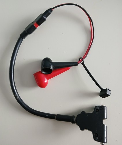 Bar torberry connector - t,
