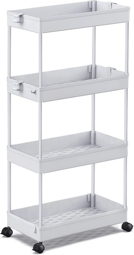 Tier wide kitchen - wide, trolley