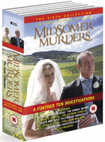 Midsomer murders the - -, sixth