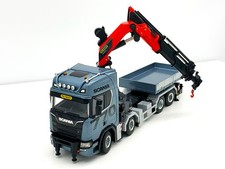 Scania highline cr20h - scania,