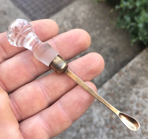 Antique rare georgian sterling - rare,