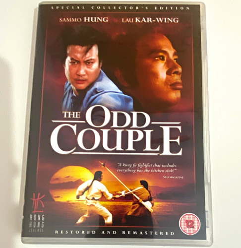 Hong kong legends the odd - hong,