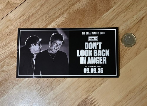 Oasis official cineworld - oasis:,
