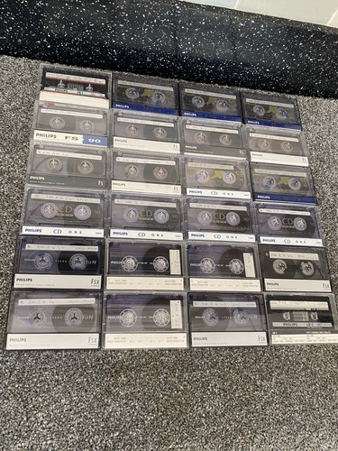 24x used philips audio - 24x,