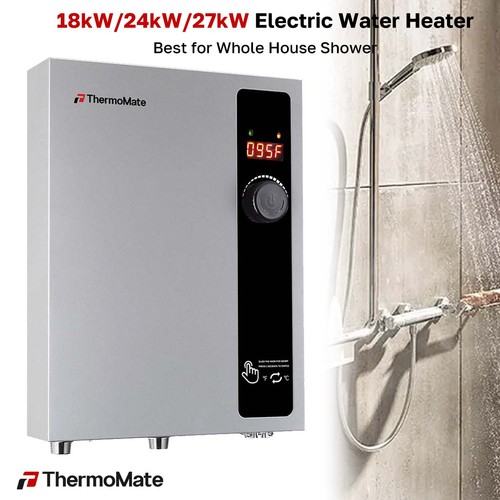 18kw 27kw electric tankless - 18kw/27kw,