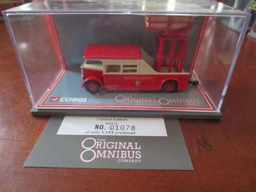 Corgi ooc 42101 aec tower - corgi,