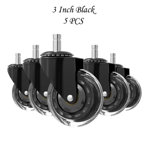Office chair wheels - office,