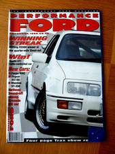 Performance Ford Magazine