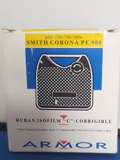 Smith Corona PE900 Typewriter Ink Ribbon Compatible Black