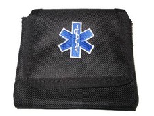 Embroidered Star of Life Glove