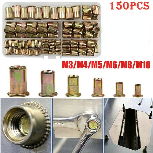 150pcs mixed rivet - mixed, tool