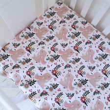 Little bunny meadow flowers - &,