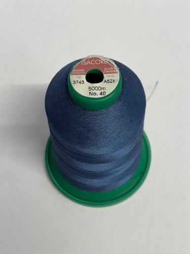 Isacord machine embroidery - 40,