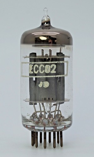 Brimar ecc82 long 17mm - ecc82,
