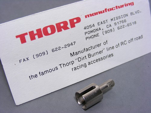 Vintage thorp dirt burners - thorp,