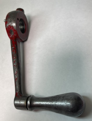 Revolving handle fits van - -fits,
