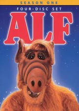ALF: Season One DVD Region 1 VGC