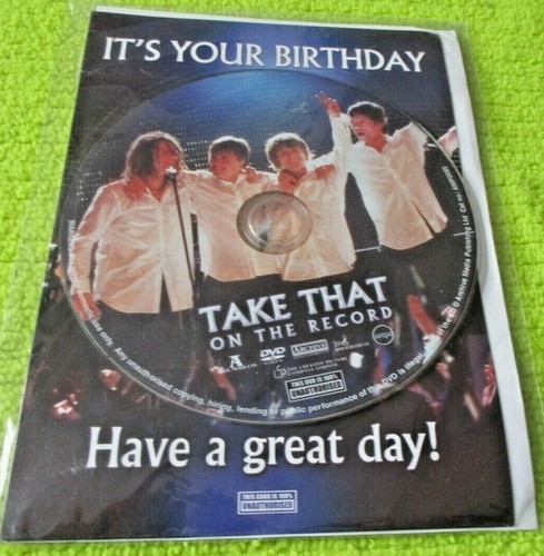 Take that themed happy - take,